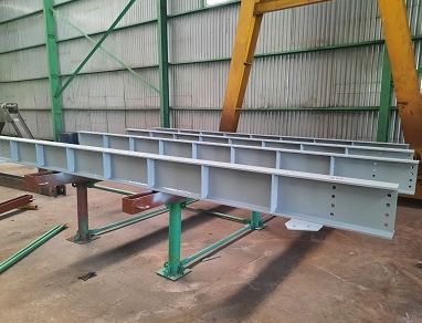 Kết cấu thép - Công Ty TNHH Xây Lắp - Cơ Khí Tân Hoàng Long